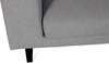 SITS Luna hoekbank - Materiaal