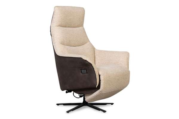 Afbeeldingen van DMO Collection Fiji relaxfauteuil