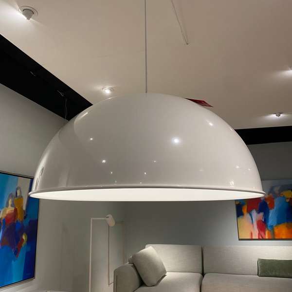 Maretti Hala Moon hanglamp - Materiaal