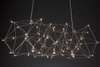 Quasar Cosmos 180 hanglamp - Materiaal