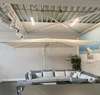 Glaz Ambiente Nova zweefparasol - 400x300 met verlichting