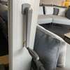Glaz Ambiente Nova zweefparasol - 400x300 met verlichting - Details