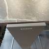 Borek Faro High Dining tuintafel met Majinto eetkamerstoel (set van 8) - Details