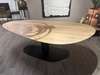 2M Living Organic eettafel - 240x120 - Materiaal
