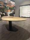 2M Living Organic eettafel - 240x120 - Materiaal