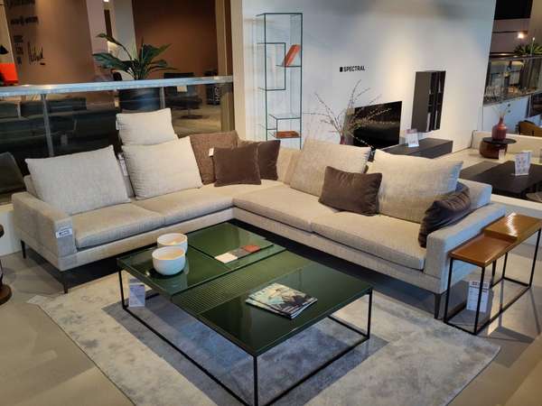 Jori Tigra Landscape hoekbank
