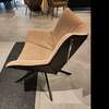 LABEL vandenberg Gustav fauteuil - Vooraanzicht