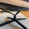 Bielefelder Werkstätten Daron fauteuil - Details