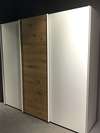 Loddenkemper Max 300 kledingkast - Materiaal