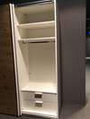 Loddenkemper Max 300 kledingkast - Materiaal