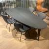 Leolux Bondi eettafel 230x120 - Boven aanzicht