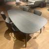 Leolux Bondi eettafel 230x120 - Details