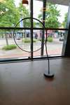 Kundalini Poise hanglamp - Materiaal