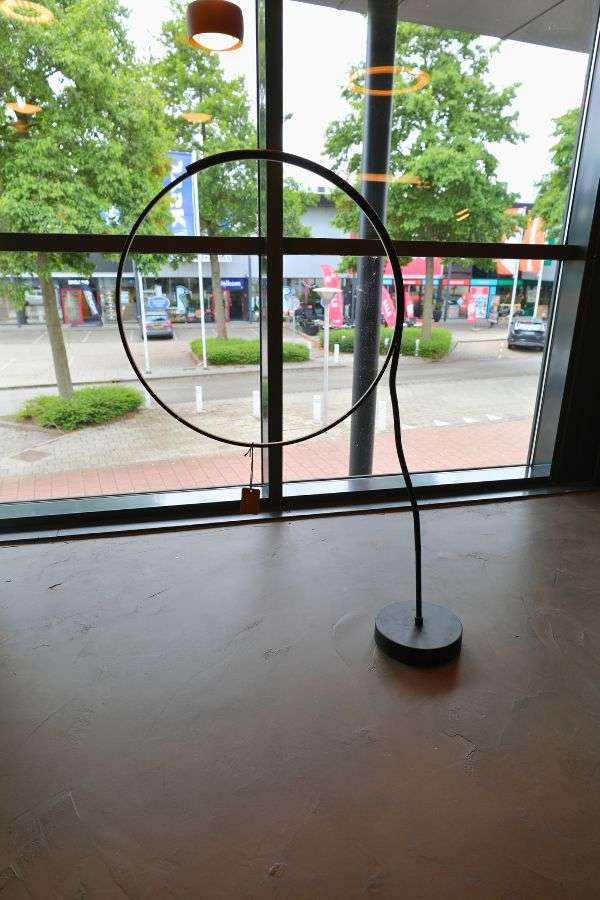 Kundalini Poise hanglamp - Materiaal