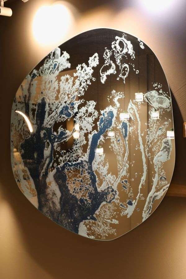 Deknudt Mirrors spiegel - Materiaal