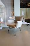 Jess Design Sanne fauteuil - Materiaal