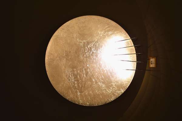 Catellani & Smith Full wandlamp - Materiaal