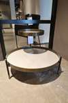 Bontempi Planet salontafel - Materiaal
