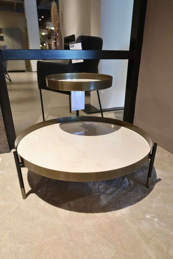 Bontempi Planet salontafel - Materiaal