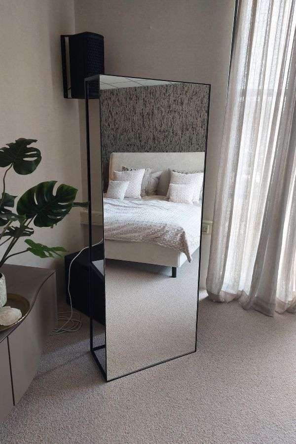Deknudt Mirrors spiegel - Materiaal