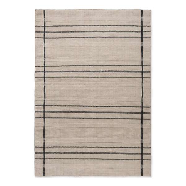 Brink & Campman Zona vloerkleed - 200x280 - Materiaal