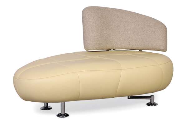 Afbeeldingen van Leolux Kikko chaise longue