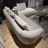 Flexlux Torino hoekbank - Materiaal