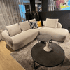 Flexlux Torino hoekbank - Materiaal