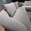Flexlux Torino hoekbank - Materiaal