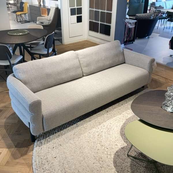 Vidato Silvano 3-zitsbank - Showroom