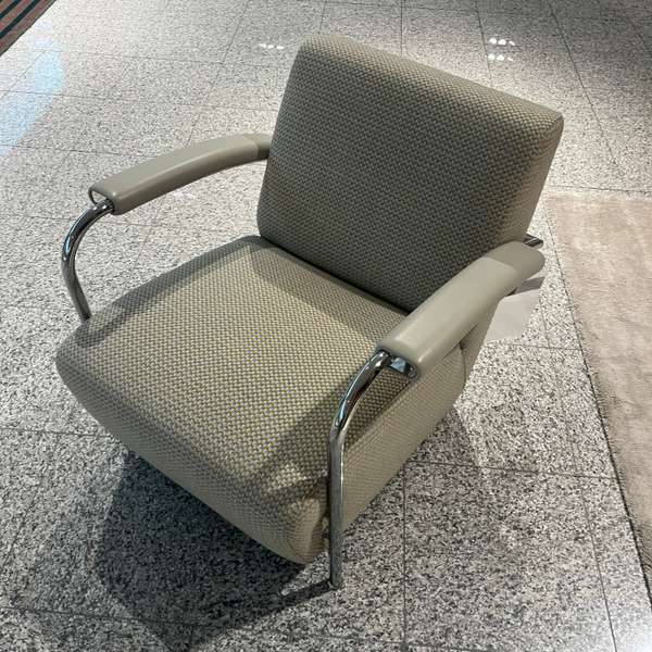 Leolux Scylla fauteuil - Showroom