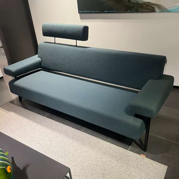 Cloak Stone 3-zitsbank - Showroom