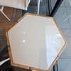 Tribù Hexagon bijzettafel - Zijaanzicht links
