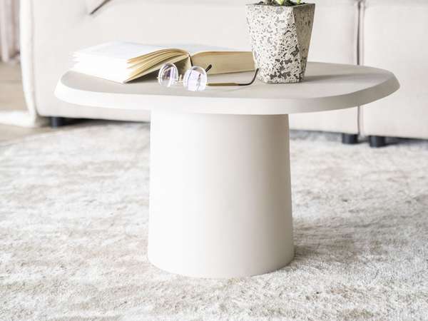 RT Design Rabiot salontafel - Materiaal