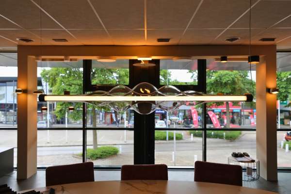 Cangini Frequency hanglamp - Materiaal