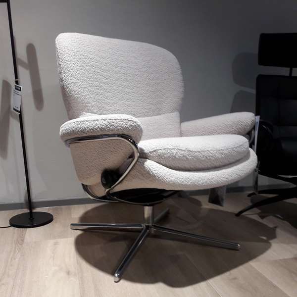 Stressless Rome relaxfauteuil - Showroom