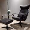 Conform Style relaxfauteuil met voetenbank - Showroom