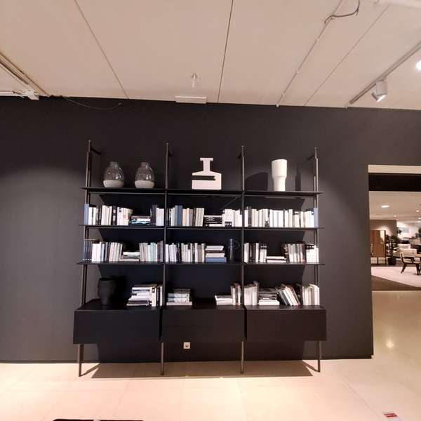 B&B italia Jack wandkast - Showroom