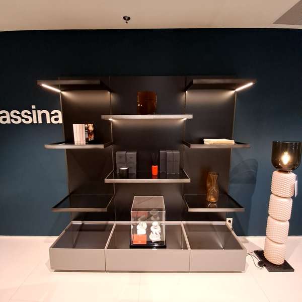 Cassina Ghost Wall wandkast - Showroom