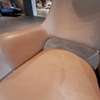 Flexform Eliseo Bergere draaifauteuil - Details