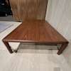 Flexform Kobo salontafel - Vooraanzicht
