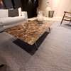 Flexform Este Small salontafel - Boven aanzicht