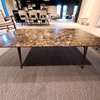 Flexform Este Small salontafel - Zijaanzicht rechts