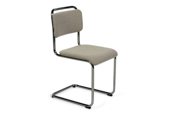 Dutch Originals Gispen 101XL eetkamerstoel - Materiaal