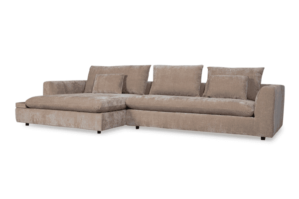 SITS Milou hoekbank - Materiaal