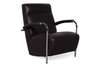 Leolux Scylla fauteuil met poef - Materiaal