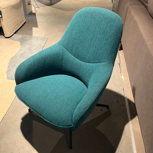 Leolux Lanah fauteuil - Showroom