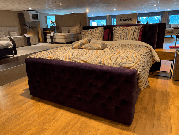 Private Label Shagall boxspring - 180x210 - Materiaal