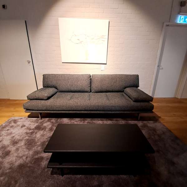 Zanotta Milano 2,5-zitsbank - Showroom