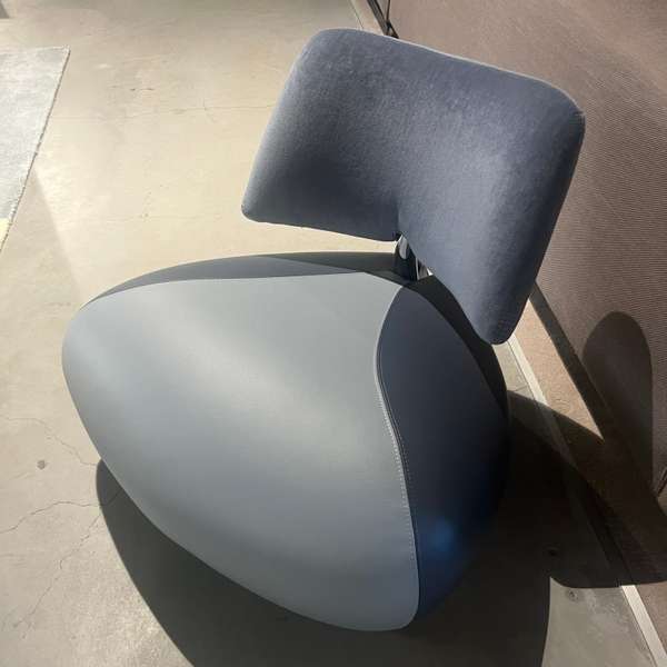 Leolux Pallone Ma fauteuil - Showroom